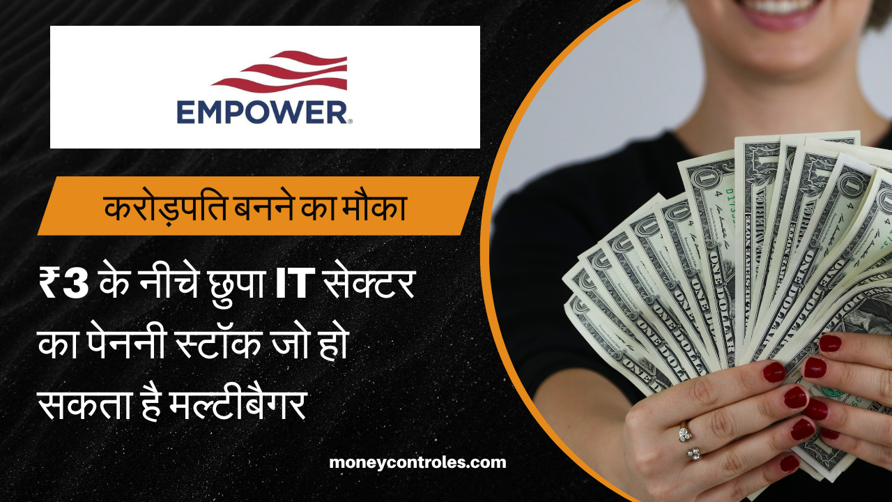 Empower India share