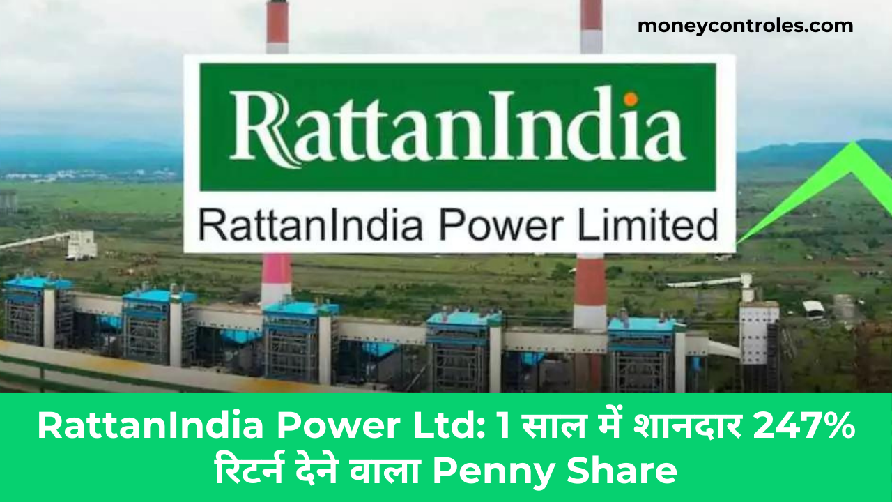 rattanindia power share