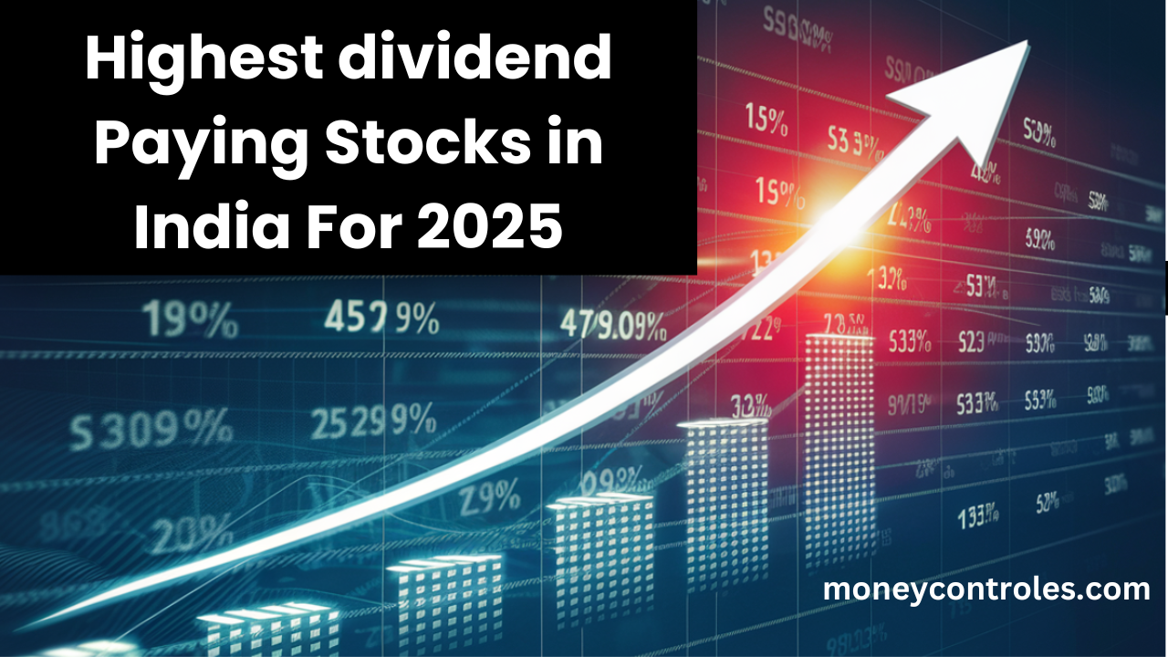 Best Dividend Stocks in India