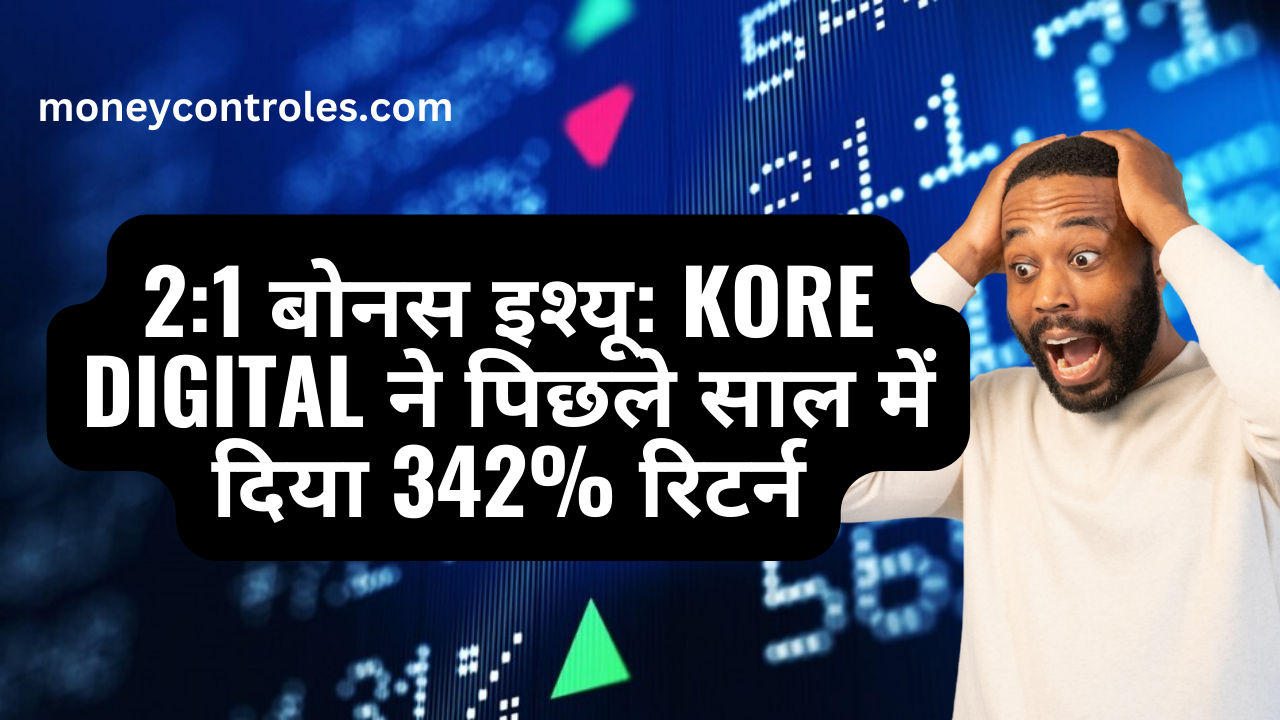 Kore Digital Share Price Target 2030